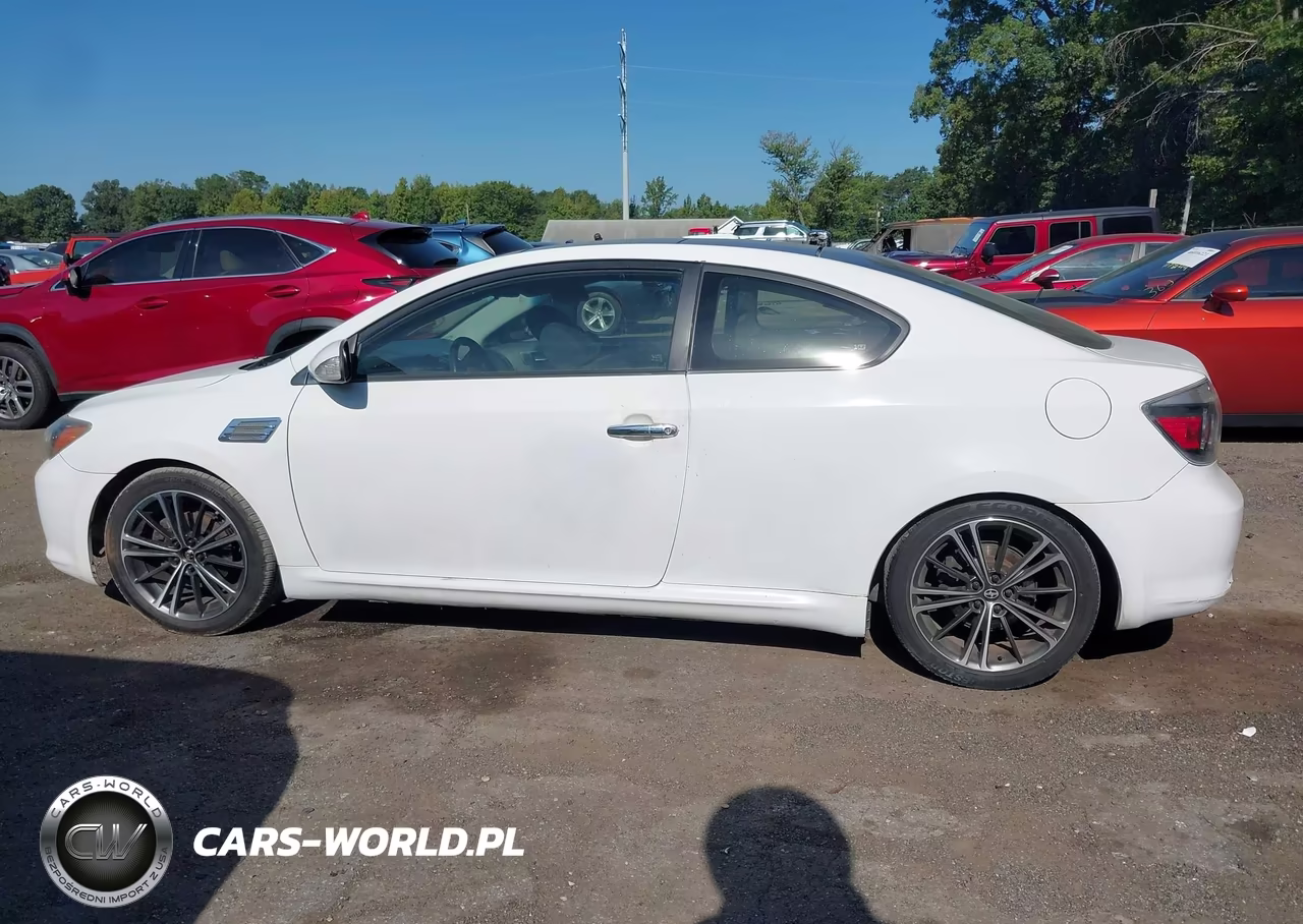 2008 Scion Tc VIN:JTKDE167880267579 - 14