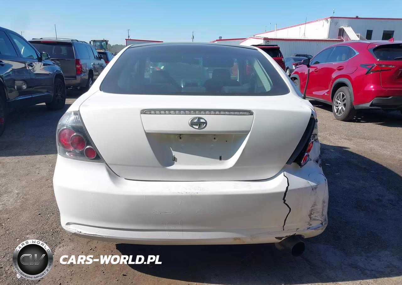 2008 Scion Tc VIN:JTKDE167880267579 - 16