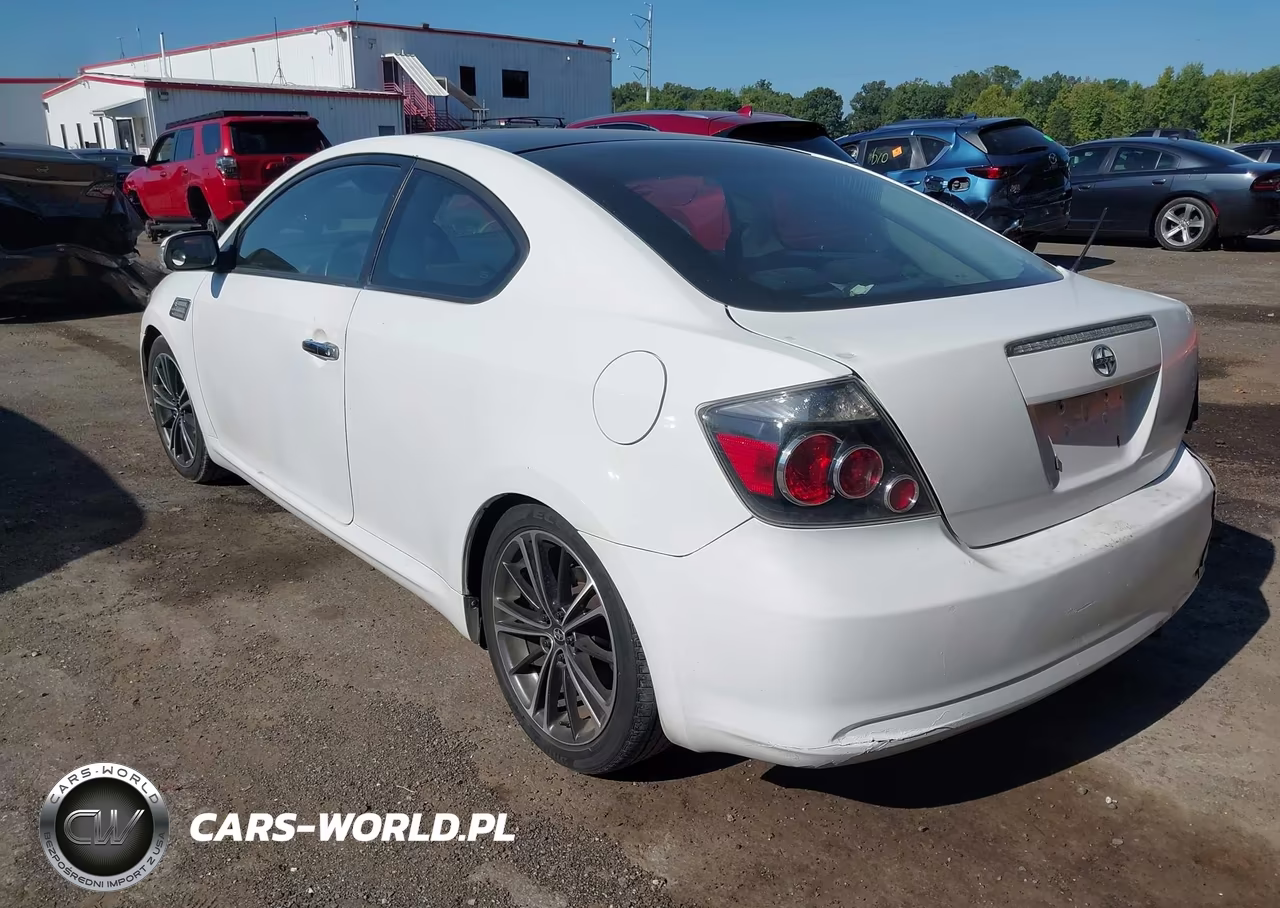 2008 Scion Tc VIN:JTKDE167880267579 - 3