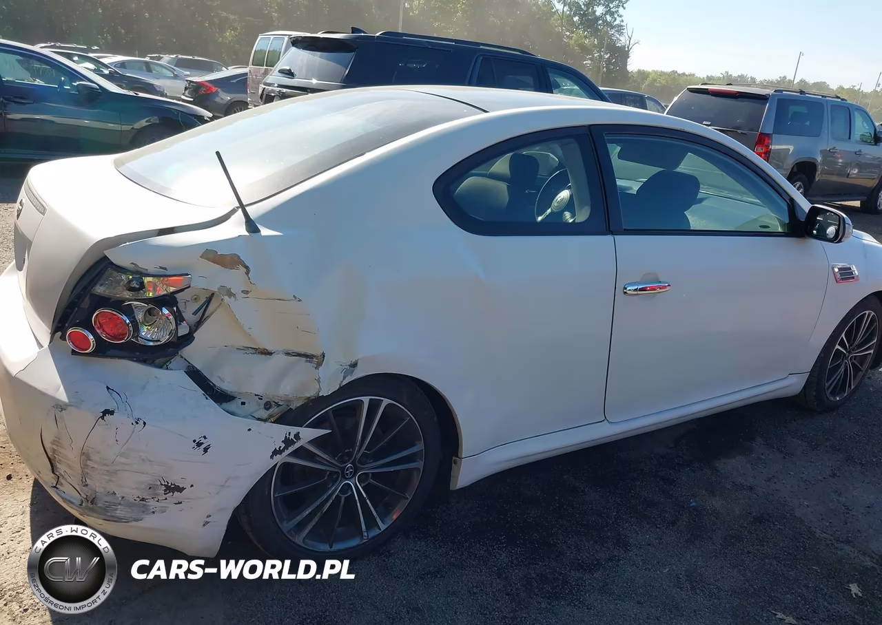 2008 Scion Tc VIN:JTKDE167880267579 - 6