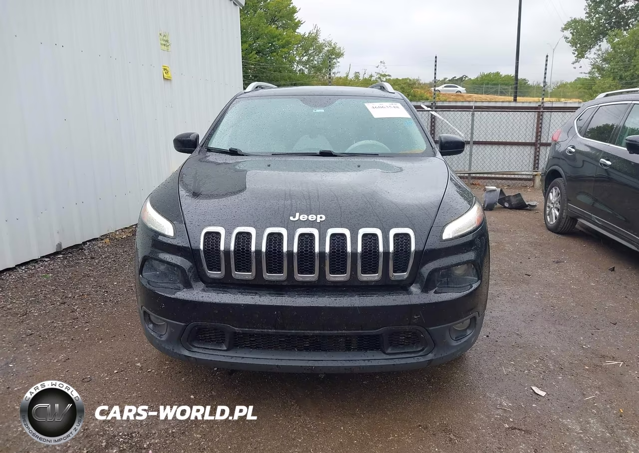2016 Jeep Cherokee Latitude VIN:1C4PJLCB6GW273526 - 12