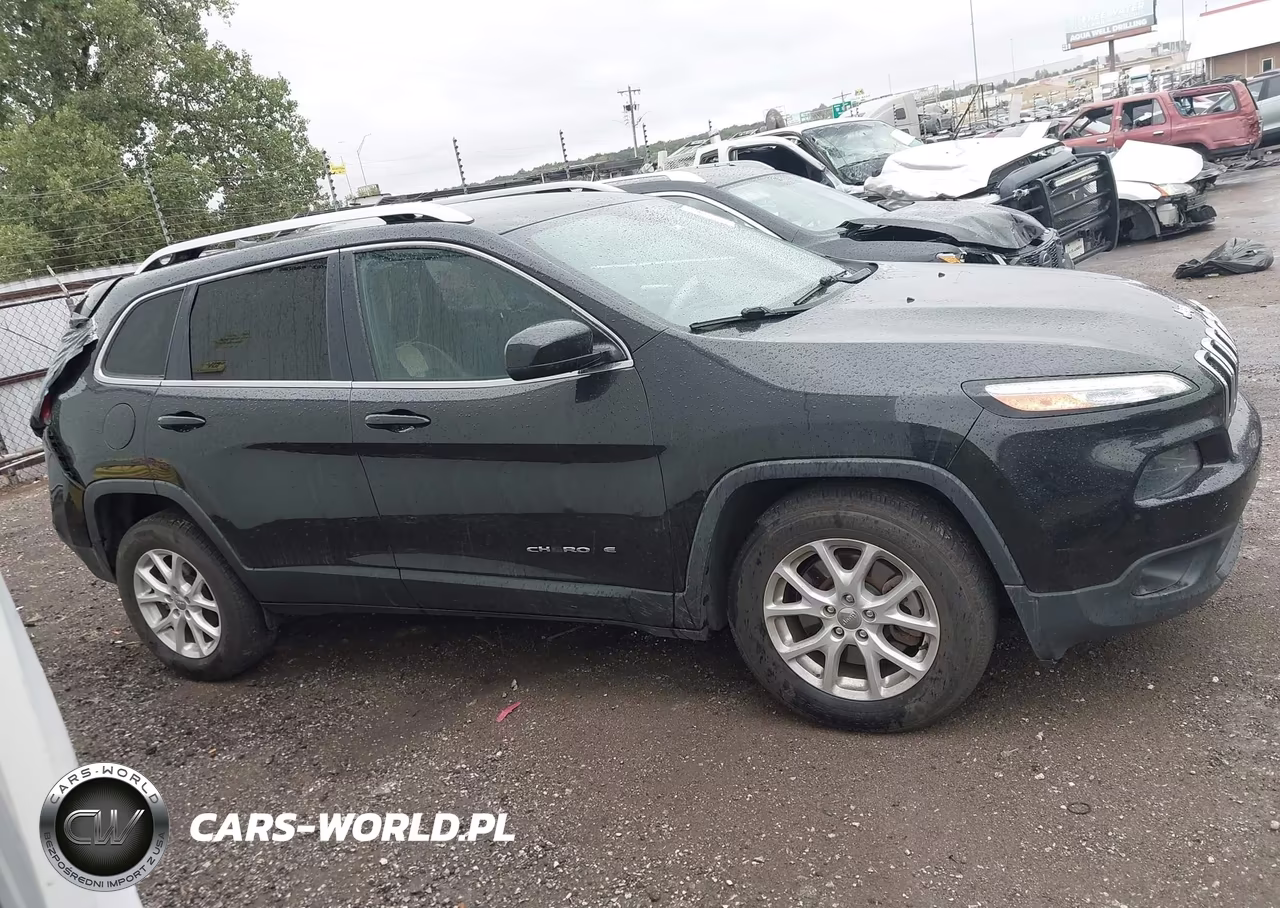 2016 Jeep Cherokee Latitude VIN:1C4PJLCB6GW273526 - 13