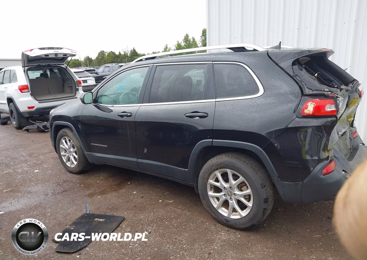 2016 Jeep Cherokee Latitude VIN:1C4PJLCB6GW273526 - 14