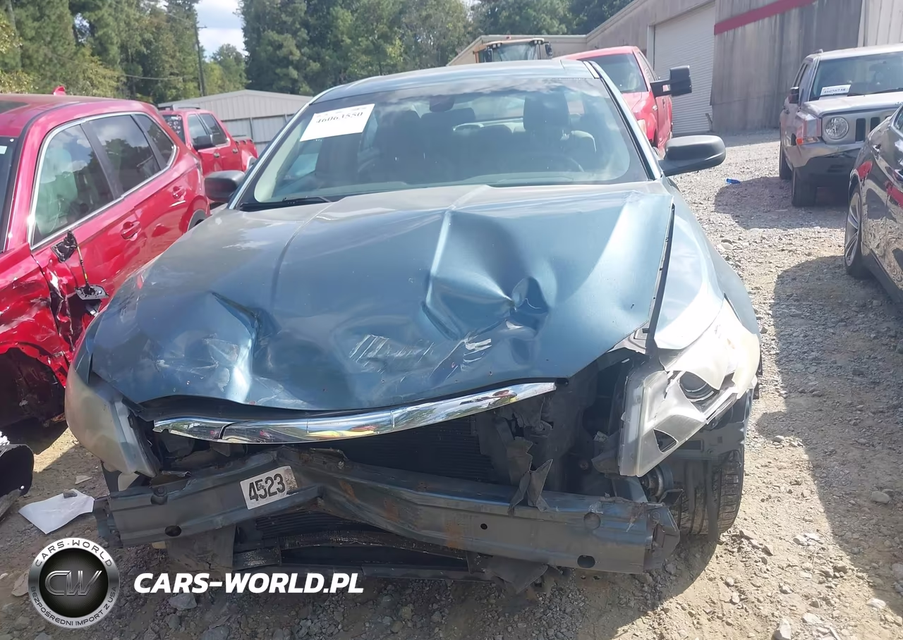 2010 Ford Taurus Se VIN:1FAHP2DW0AG124082 - 12