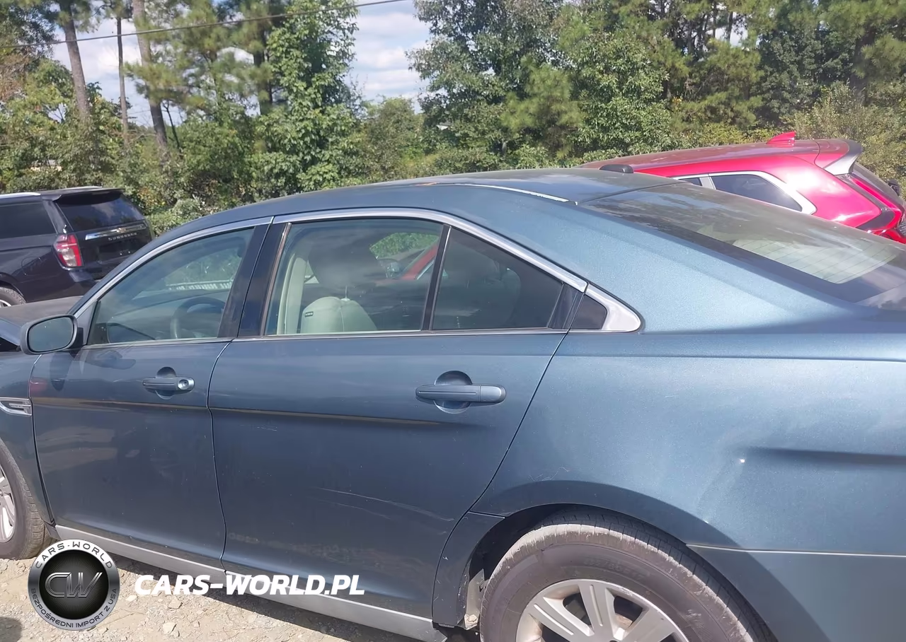 2010 Ford Taurus Se VIN:1FAHP2DW0AG124082 - 14