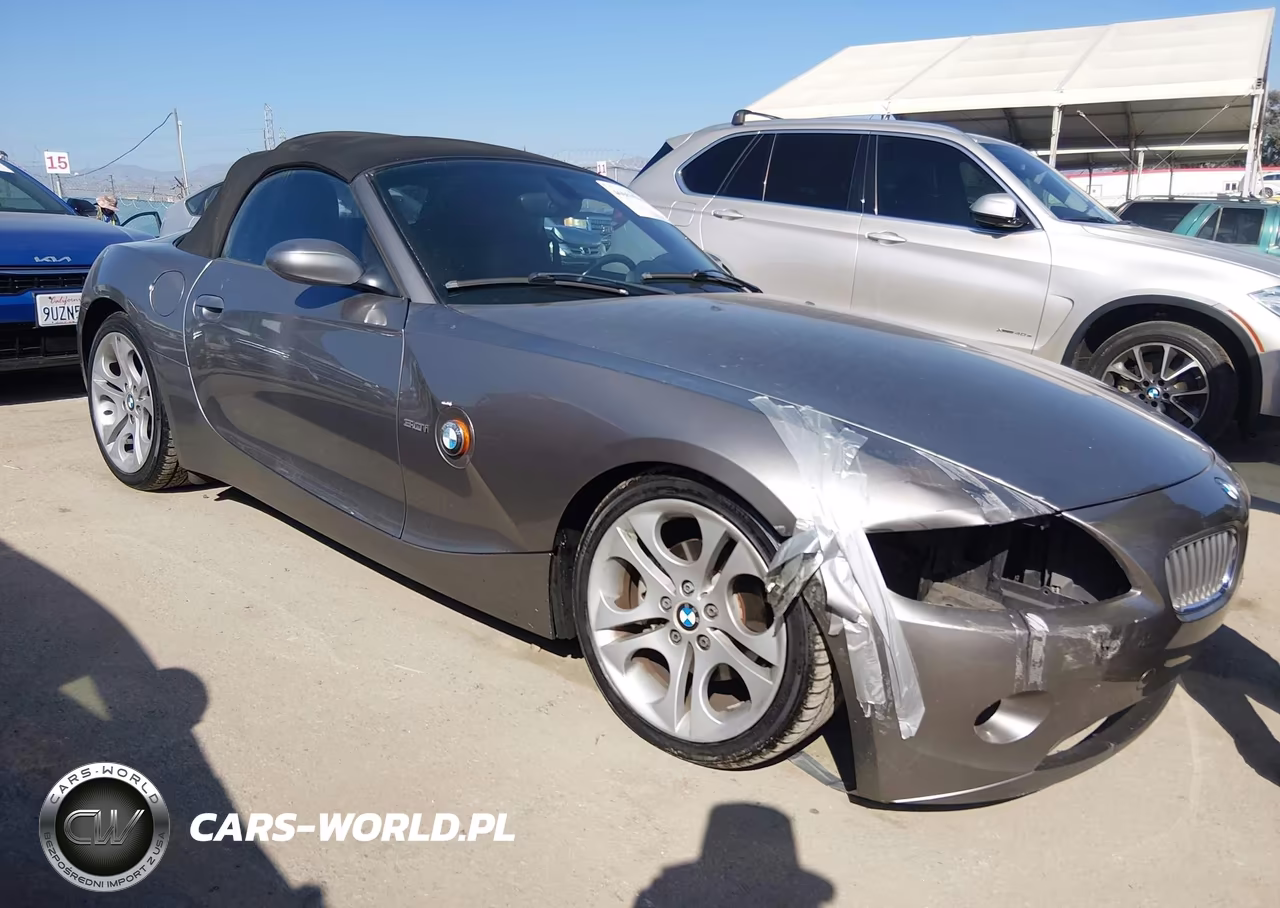 2003 BMW Z4 3.0I – zdjęcie 1 z 11
