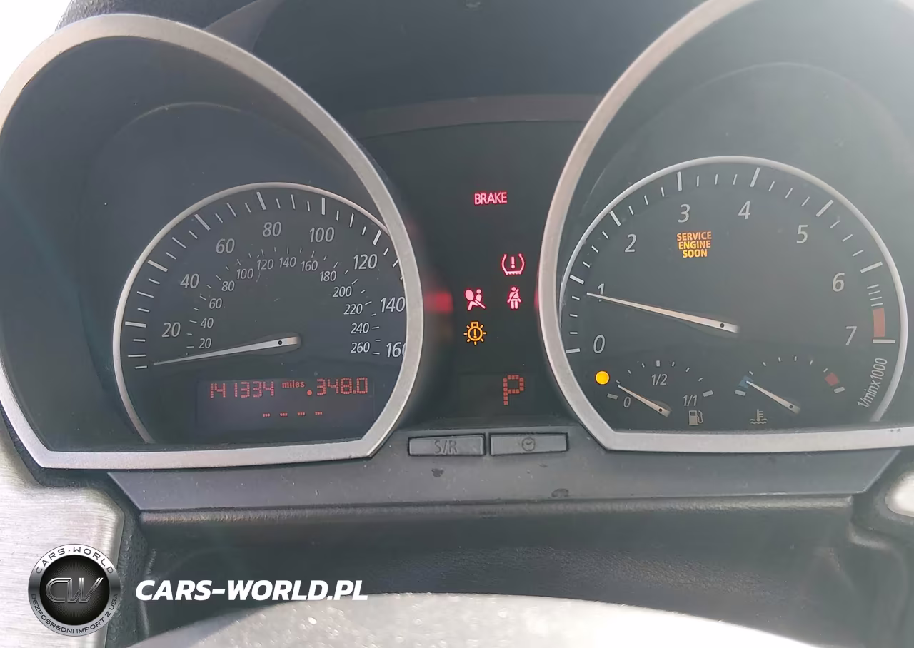 2003 BMW Z4 3.0I VIN:4USBT53403LU00732 - 7