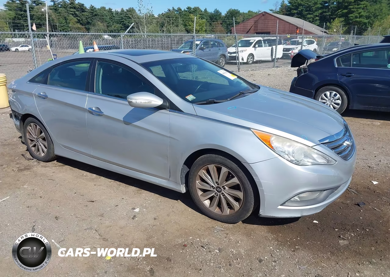 2014 Hyundai Sonata Limited 2.0T