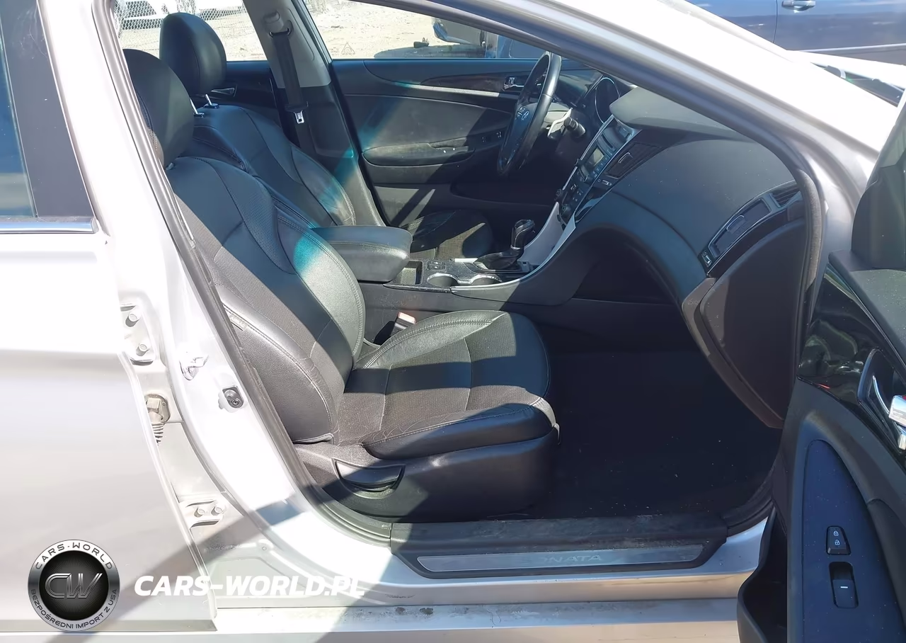 2014 Hyundai Sonata Limited 2.0T VIN:5NPEC4AB6EH937711 - 5