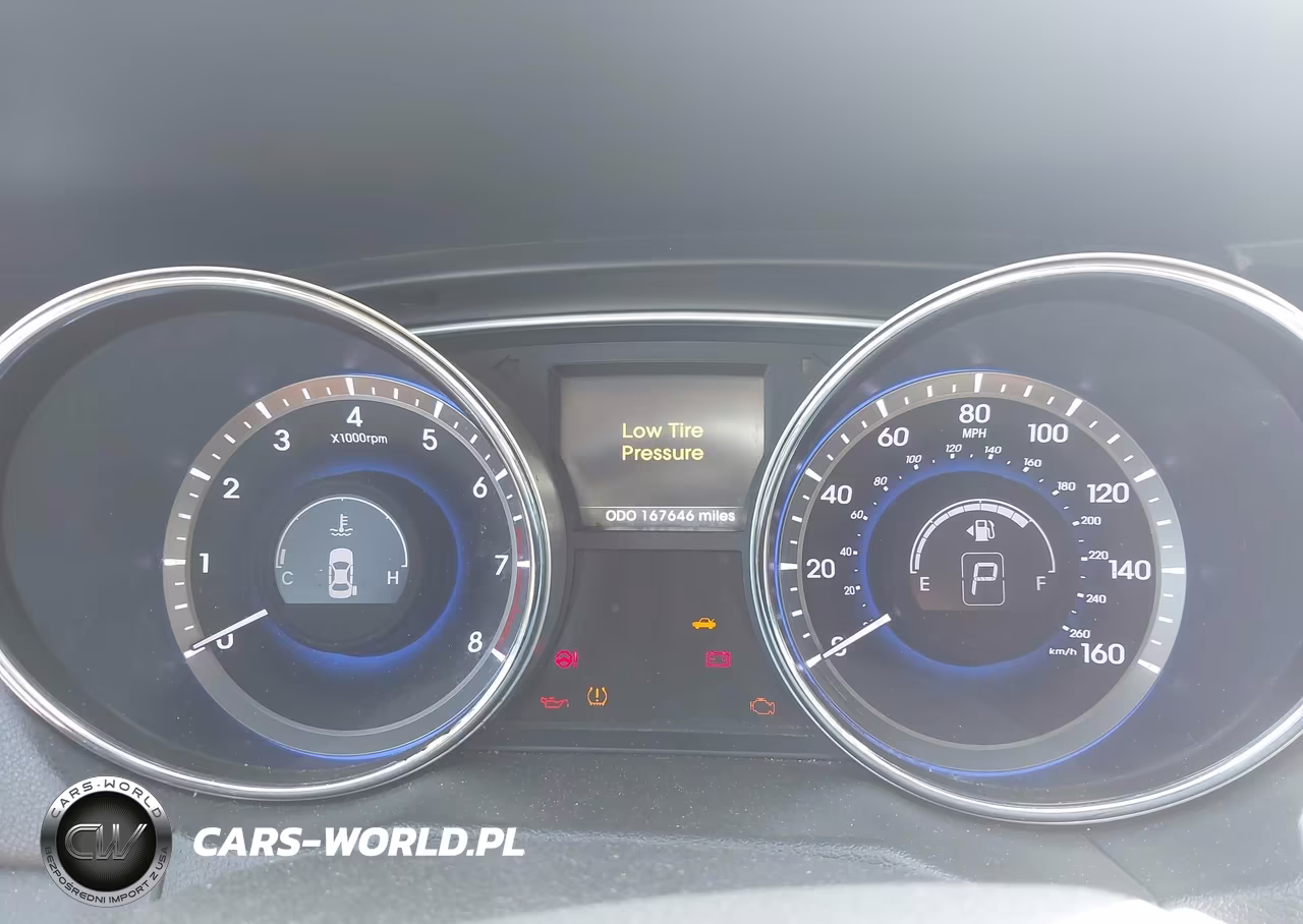 2014 Hyundai Sonata Limited 2.0T VIN:5NPEC4AB6EH937711 - 7