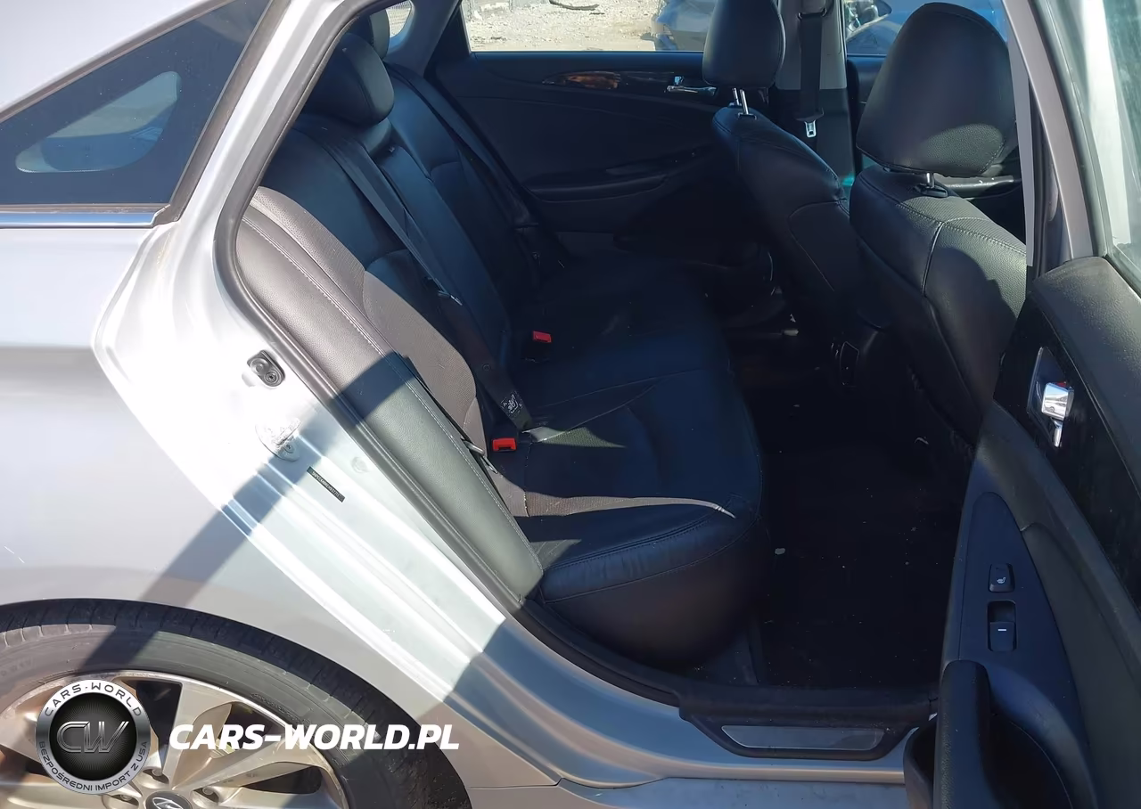 2014 Hyundai Sonata Limited 2.0T VIN:5NPEC4AB6EH937711 - 8