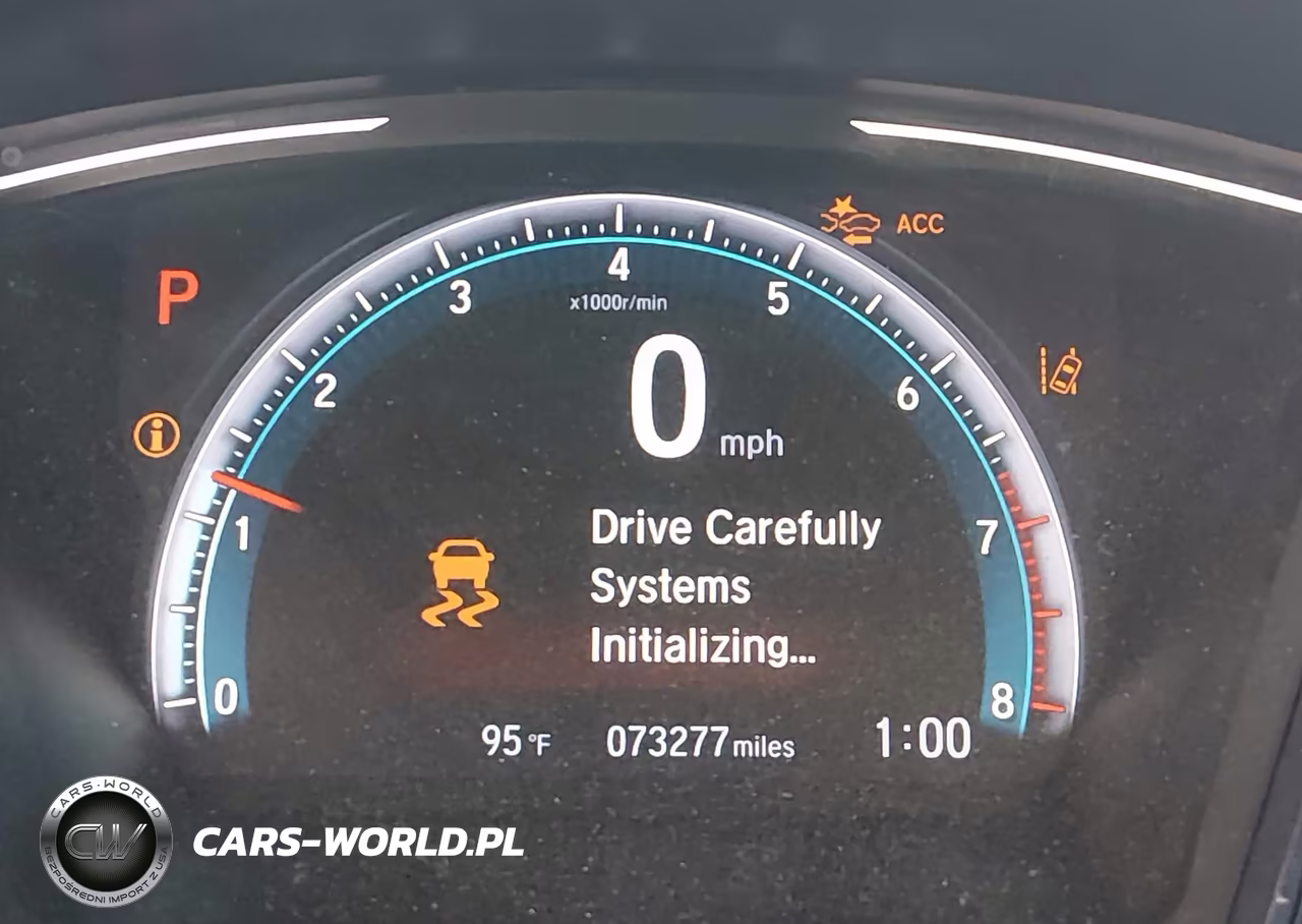2020 Honda Civic Lx VIN:2HGFC2F68LH587865 - 15