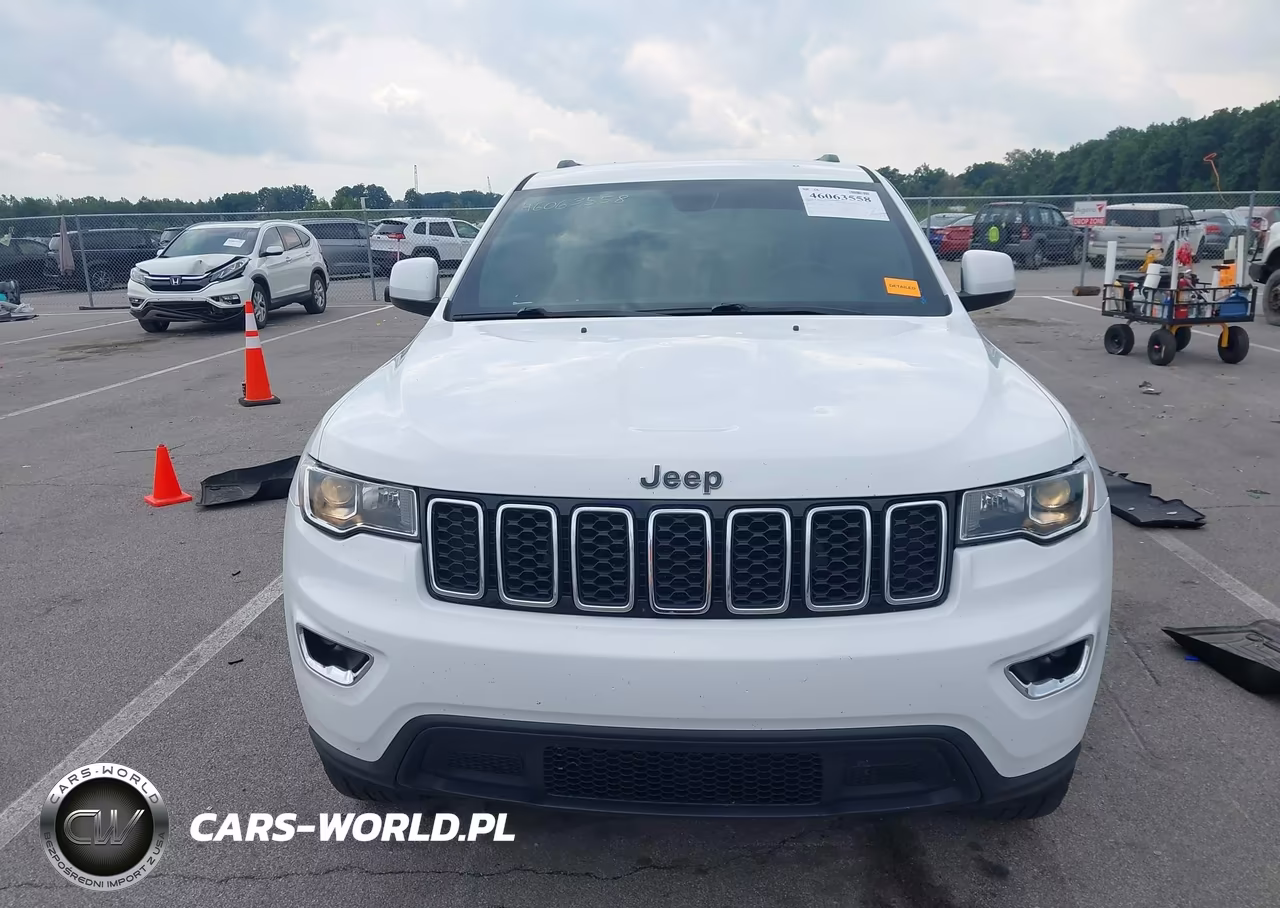 2020 Jeep Grand Cherokee Laredo E 4X4 VIN:1C4RJFAG5LC272887 - 12