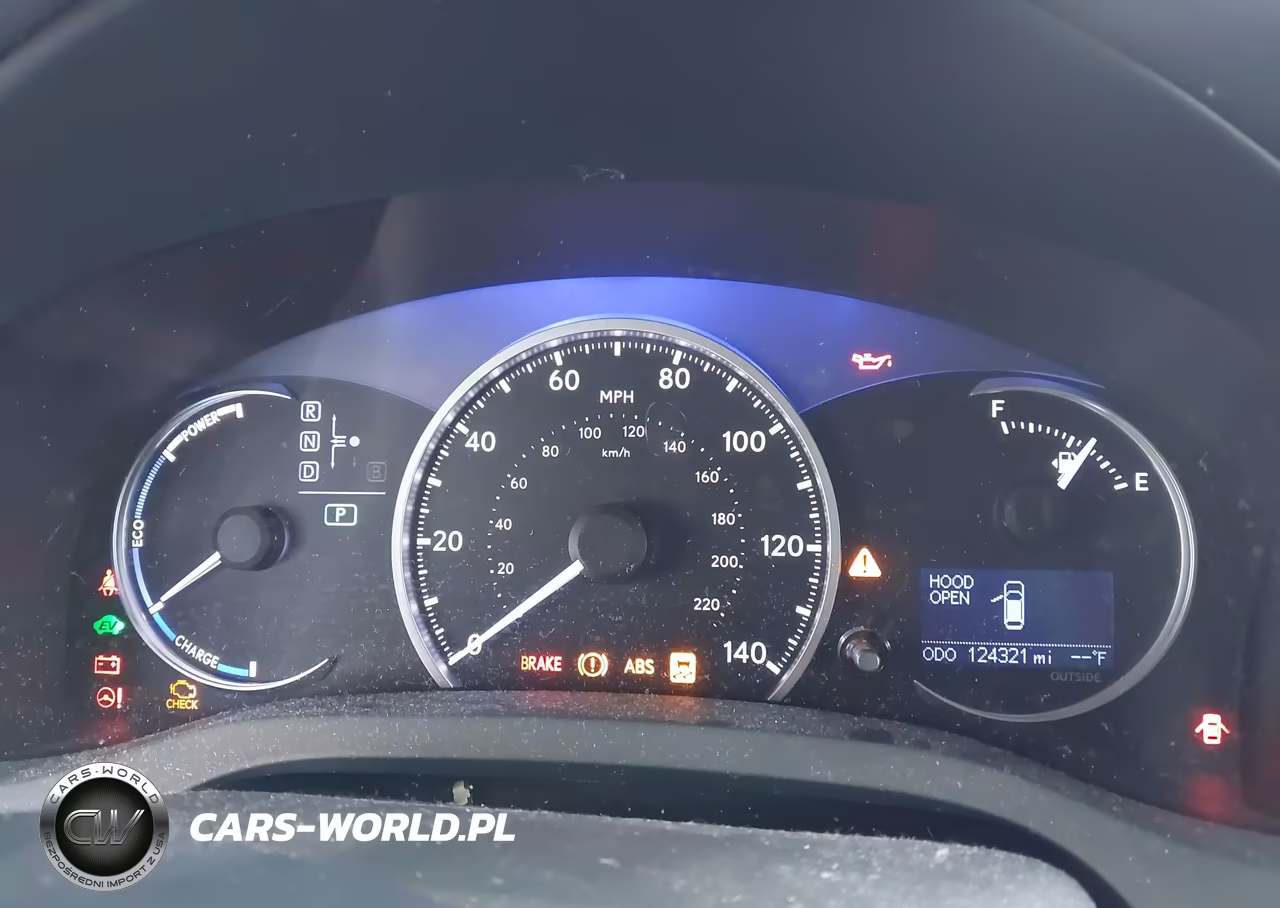 2013 Lexus Ct 200H VIN:JTHKD5BH0D2135470 - 7