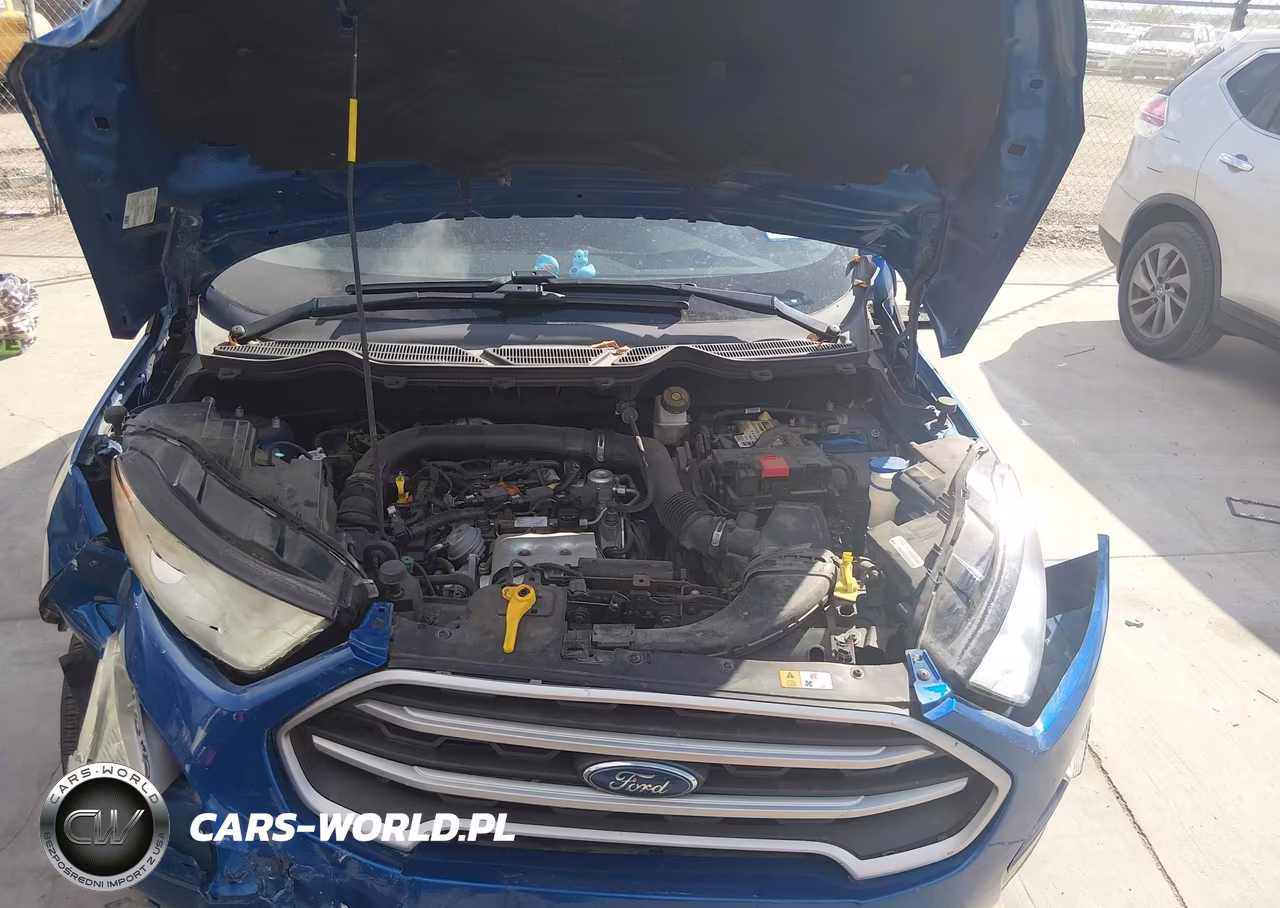 2020 Ford Ecosport Se VIN:MAJ3S2GE3LC361008 - 10