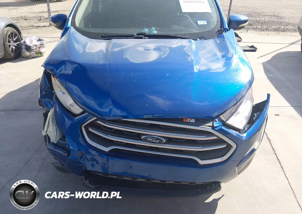 2020 Ford Ecosport Se VIN:MAJ3S2GE3LC361008 - 12