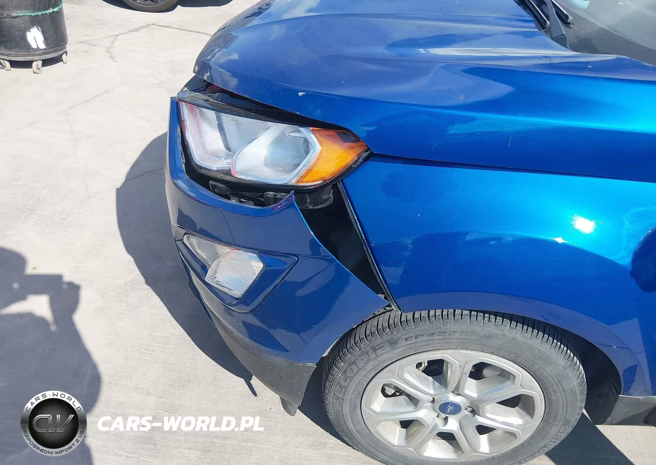 2020 Ford Ecosport Se VIN:MAJ3S2GE3LC361008 - 6