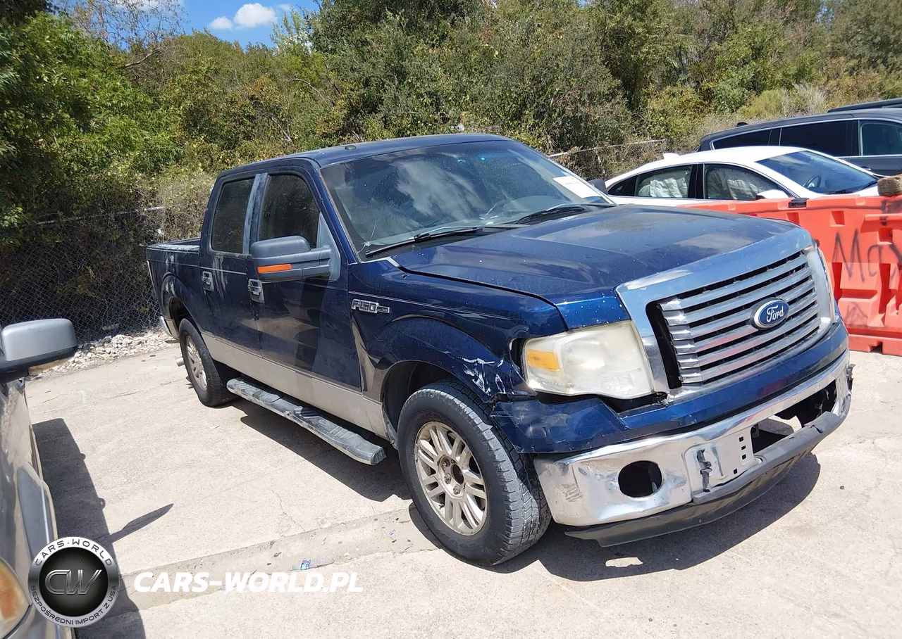 2010 Ford F-150 Xlt