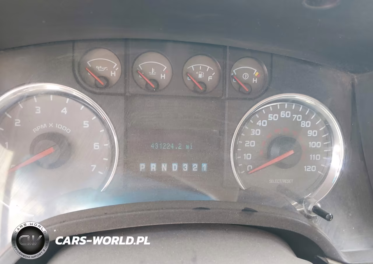 2010 Ford F-150 Xlt VIN:1FTEW1C89AFD32478 - 7