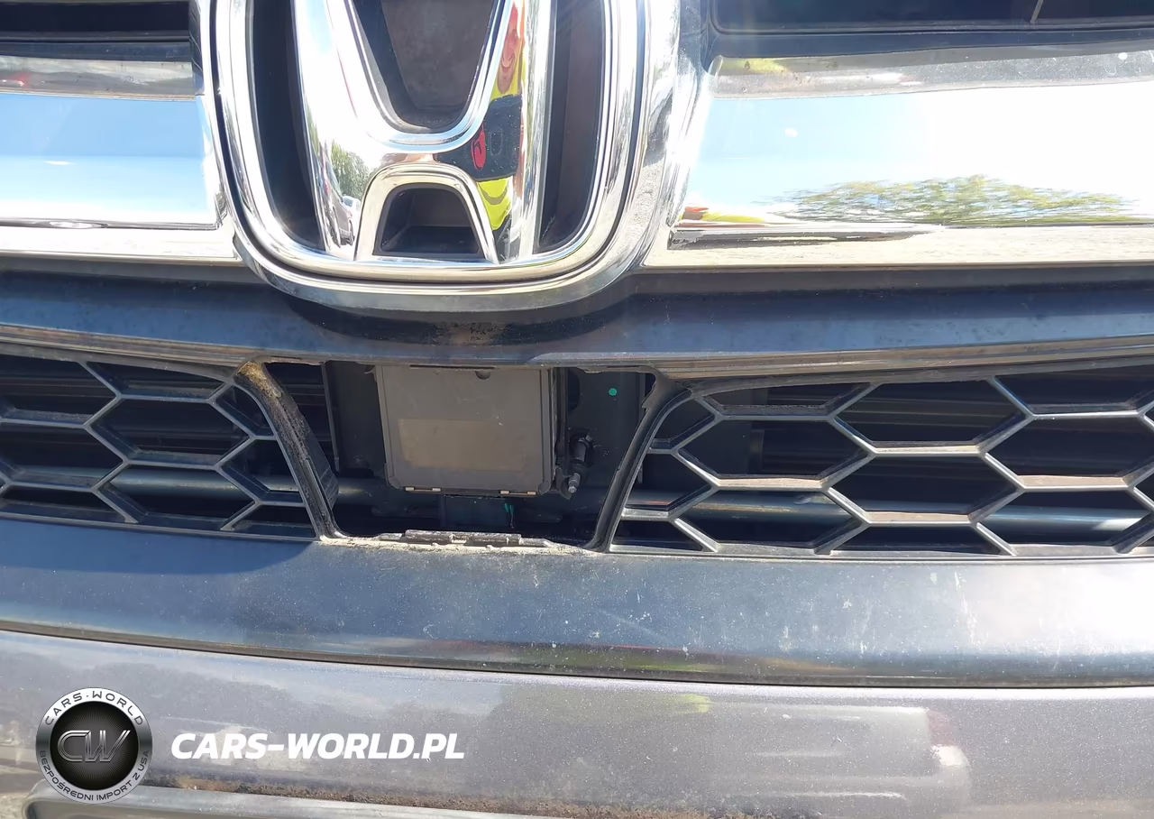 2017 Honda Cr-V Touring VIN:2HKRW2H90HH670070 - 12