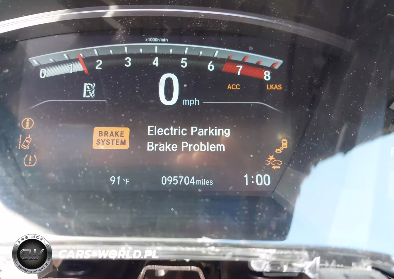 2017 Honda Cr-V Touring VIN:2HKRW2H90HH670070 - 16