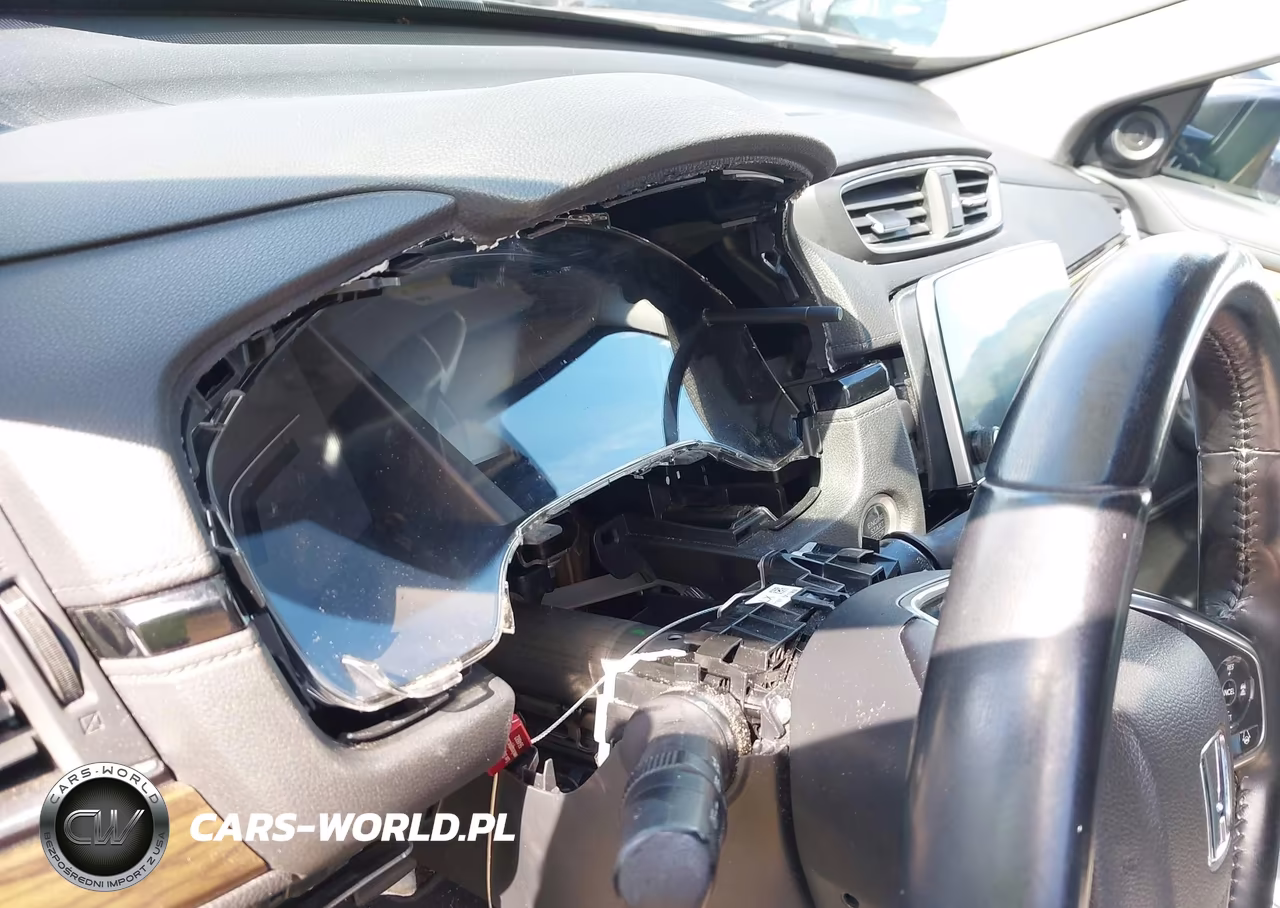 2017 Honda Cr-V Touring VIN:2HKRW2H90HH670070 - 20