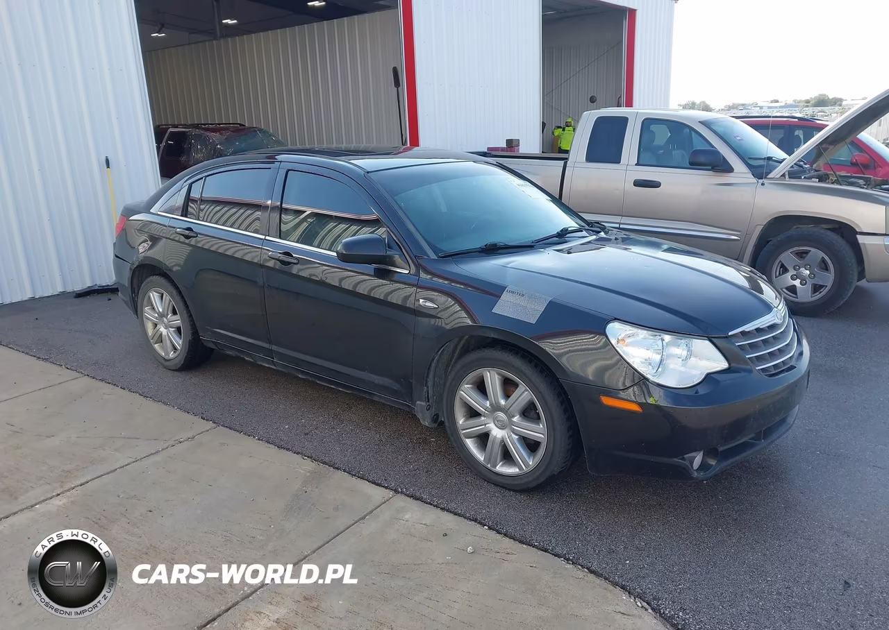 2010 Chrysler Sebring Limited