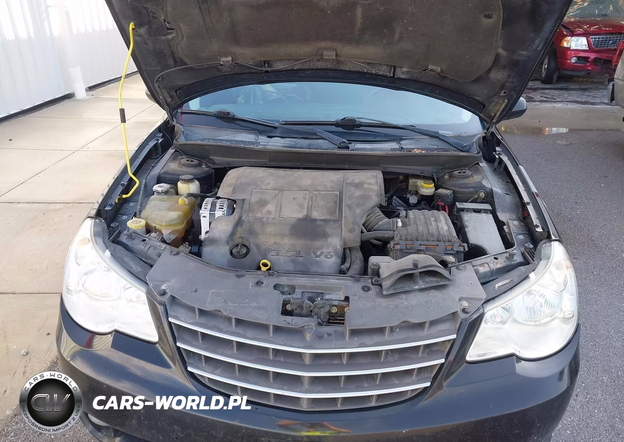 2010 Chrysler Sebring Limited VIN:1C3CC5FV4AN236860 - 10