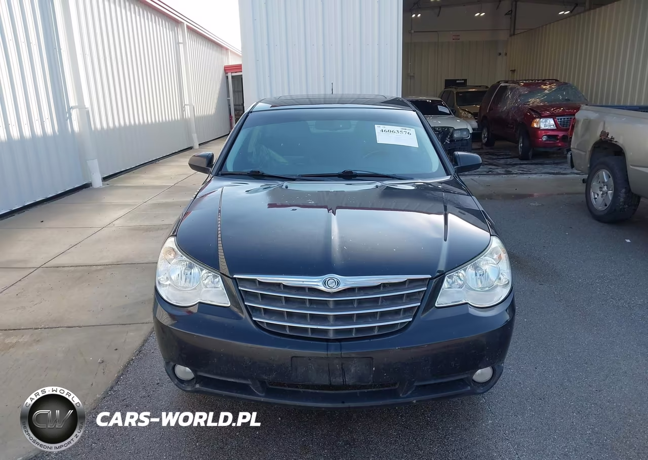 2010 Chrysler Sebring Limited VIN:1C3CC5FV4AN236860 - 12