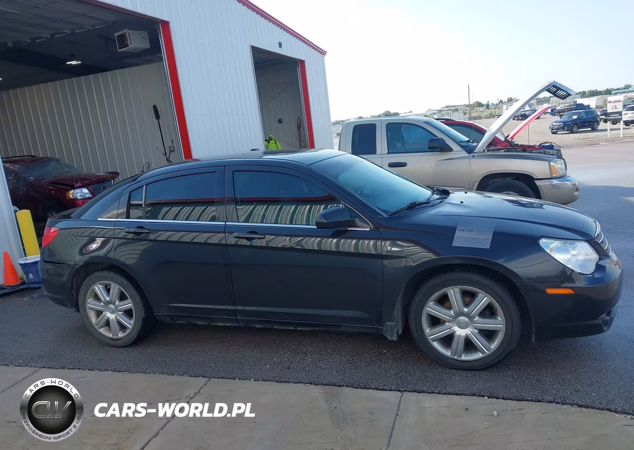 2010 Chrysler Sebring Limited VIN:1C3CC5FV4AN236860 - 13