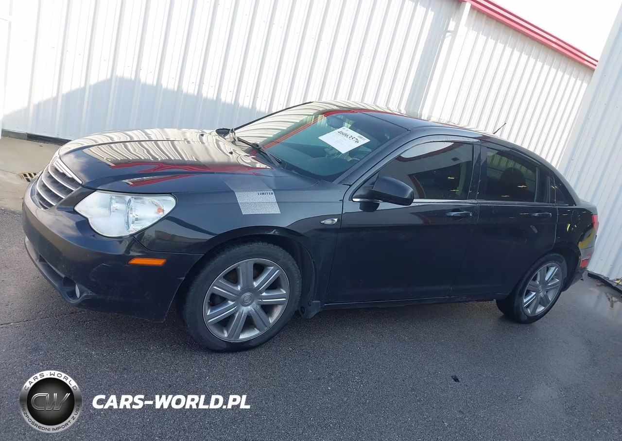 2010 Chrysler Sebring Limited VIN:1C3CC5FV4AN236860 - 14