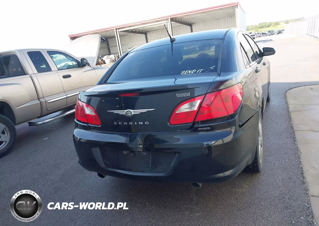 2010 Chrysler Sebring Limited VIN:1C3CC5FV4AN236860 - 16