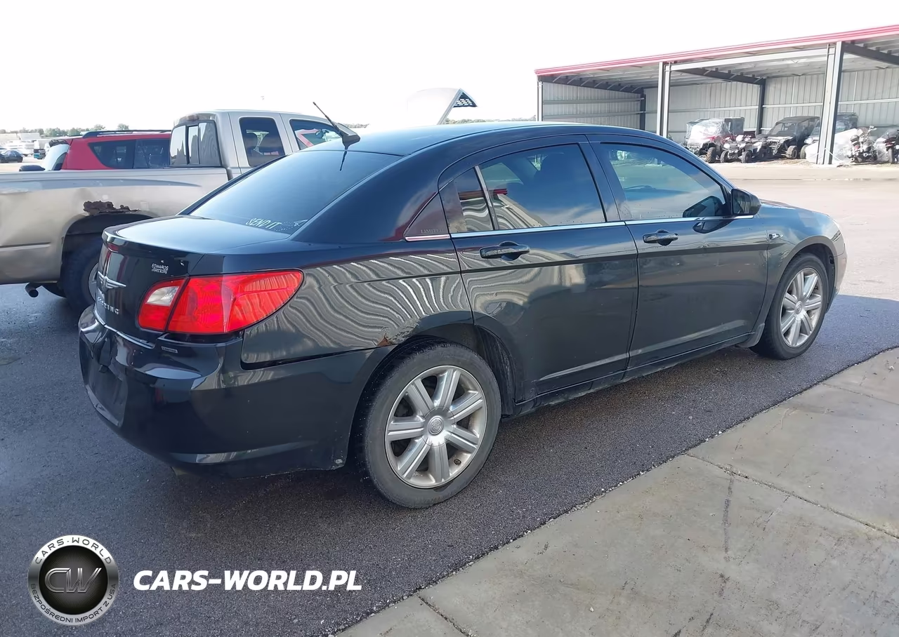 2010 Chrysler Sebring Limited VIN:1C3CC5FV4AN236860 - 4