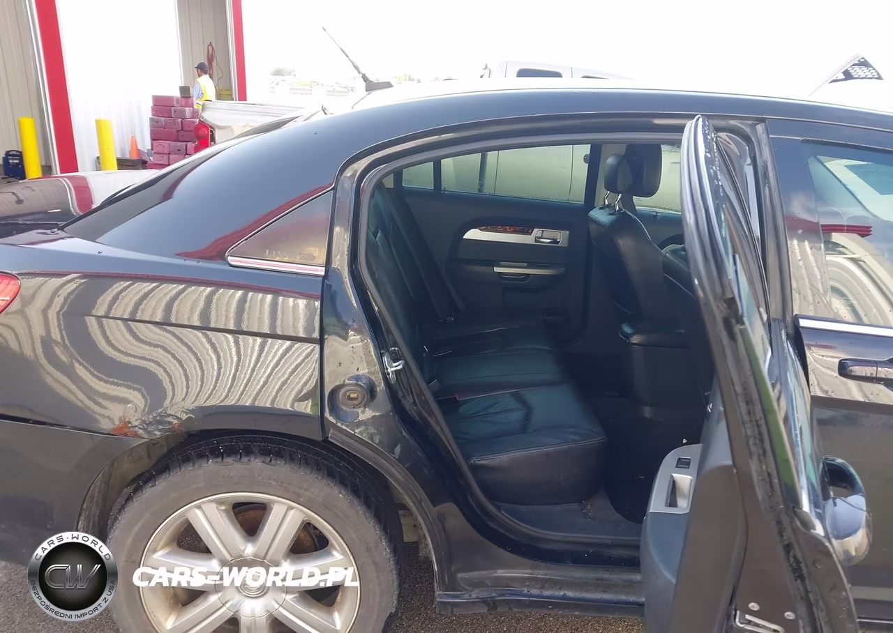2010 Chrysler Sebring Limited VIN:1C3CC5FV4AN236860 - 8