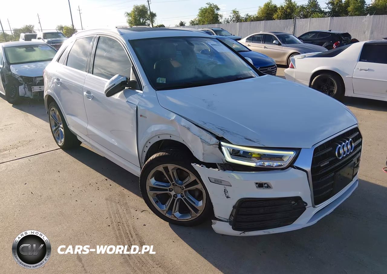 2016 Audi Q3 2.0T Premium Plus
