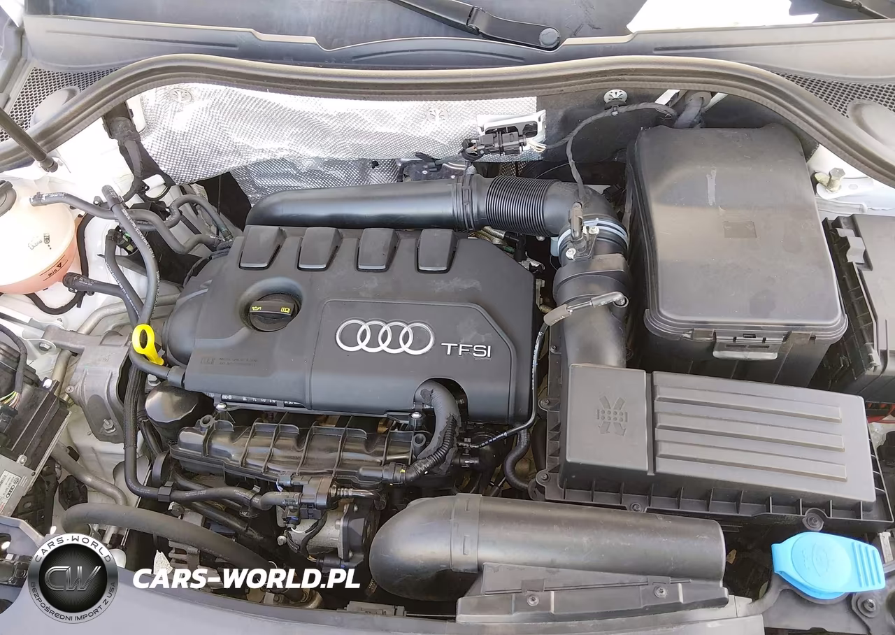 2016 Audi Q3 2.0T Premium Plus VIN:WA1GFCFS1GR024802 - 10