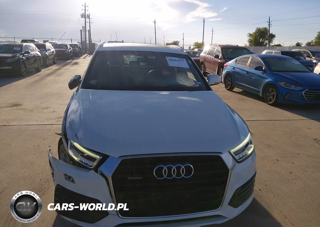 2016 Audi Q3 2.0T Premium Plus VIN:WA1GFCFS1GR024802 - 12