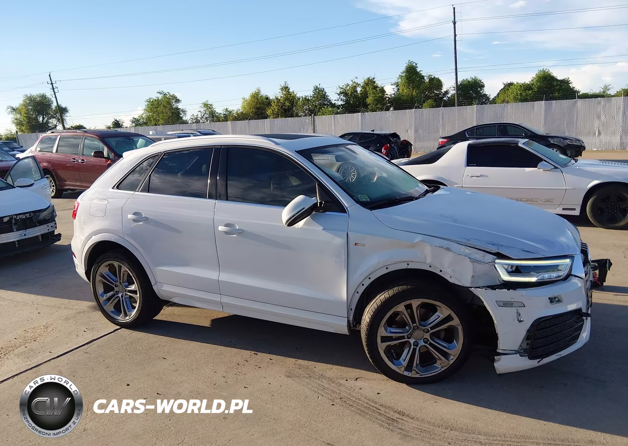 2016 Audi Q3 2.0T Premium Plus VIN:WA1GFCFS1GR024802 - 13