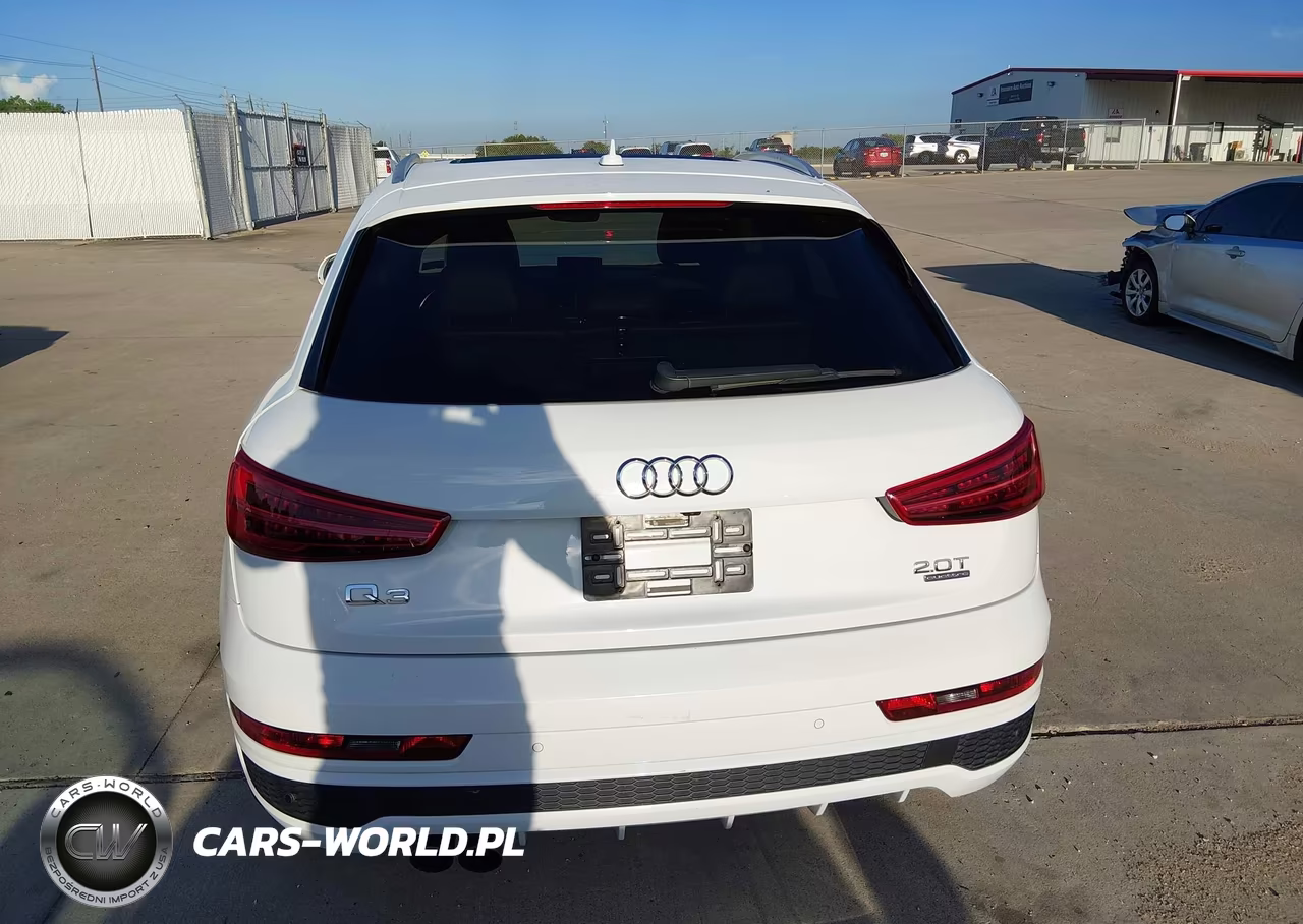 2016 Audi Q3 2.0T Premium Plus VIN:WA1GFCFS1GR024802 - 16