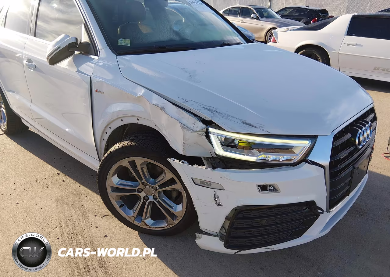 2016 Audi Q3 2.0T Premium Plus VIN:WA1GFCFS1GR024802 - 6
