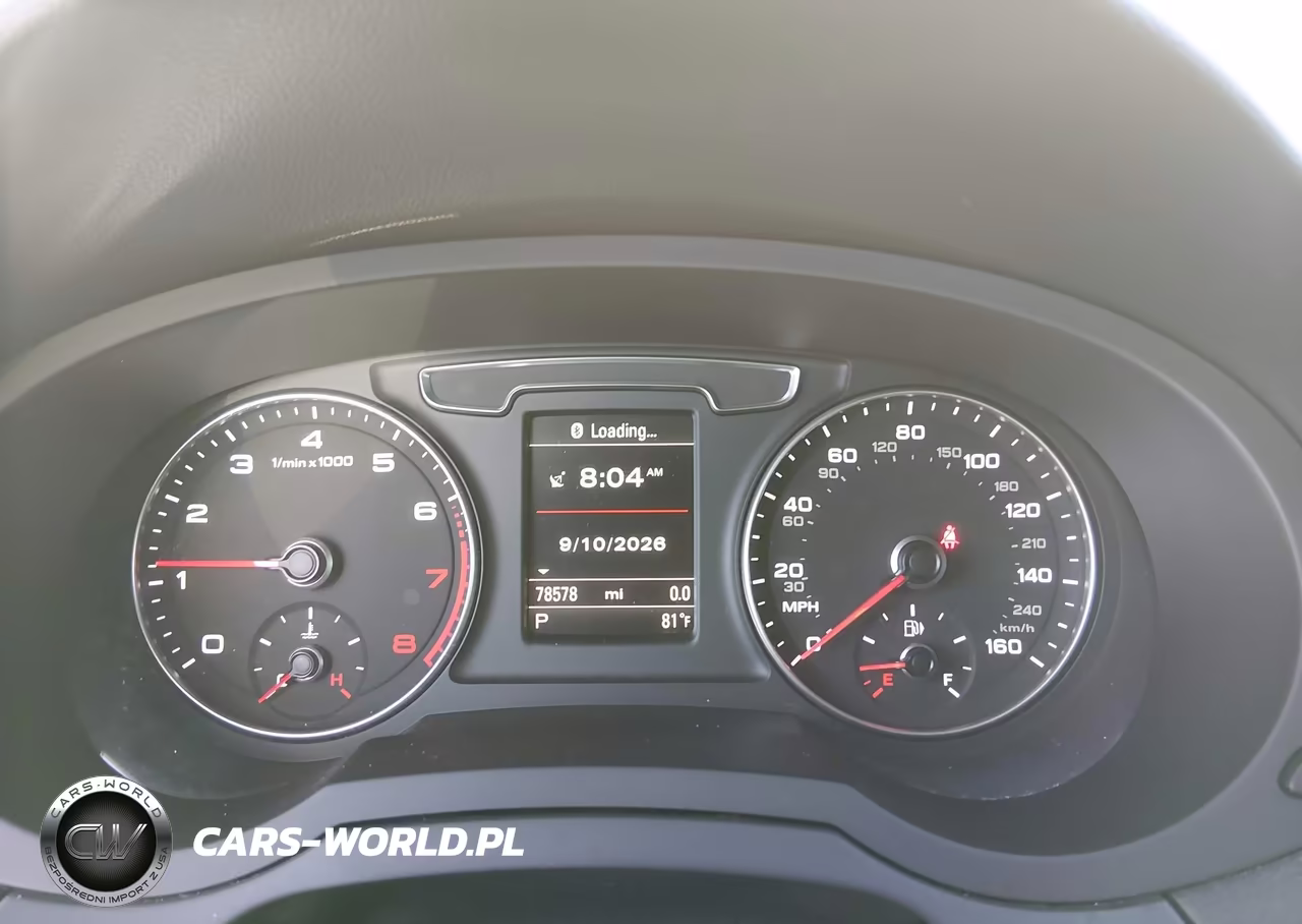 2016 Audi Q3 2.0T Premium Plus VIN:WA1GFCFS1GR024802 - 7