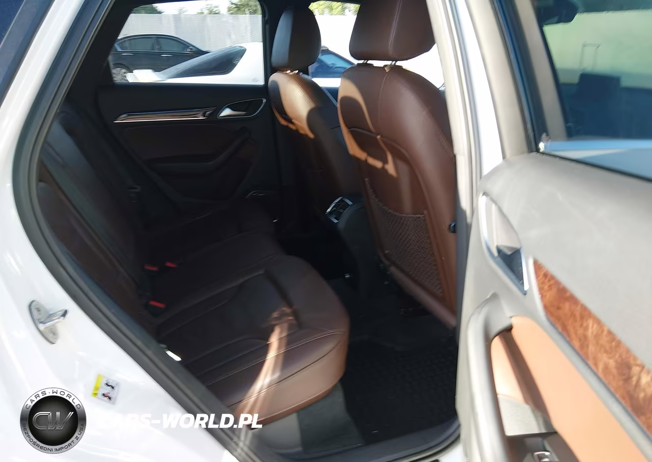2016 Audi Q3 2.0T Premium Plus VIN:WA1GFCFS1GR024802 - 8