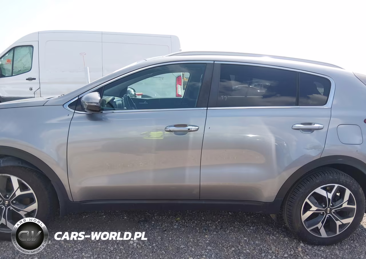 2021 Kia Sportage Ex VIN:KNDPN3AC3M7855833 - 14