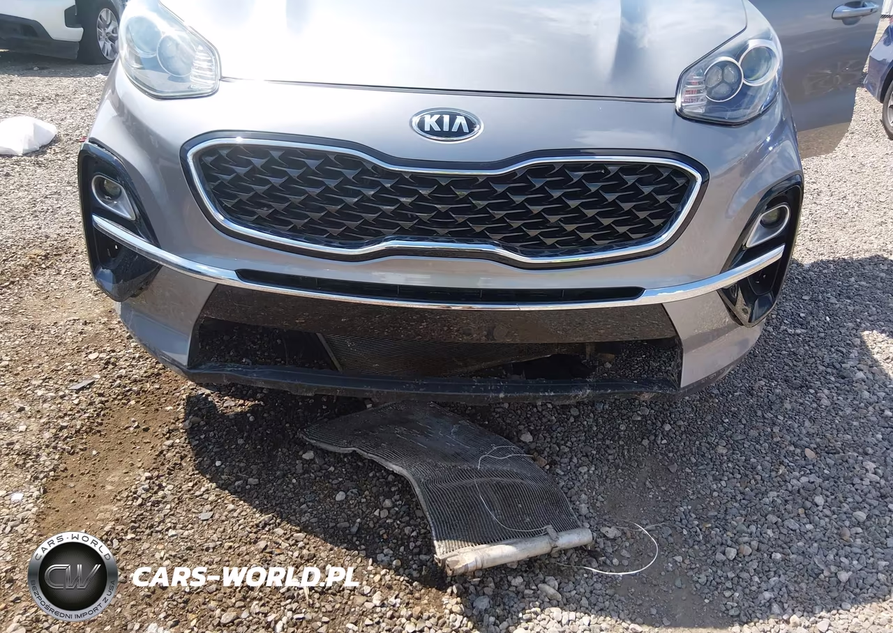 2021 Kia Sportage Ex VIN:KNDPN3AC3M7855833 - 6