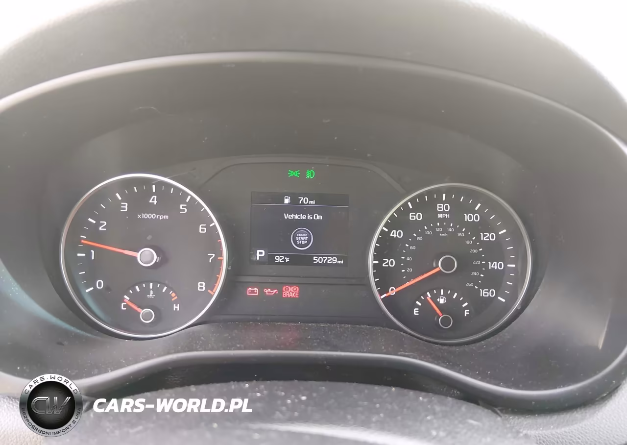 2021 Kia Sportage Ex VIN:KNDPN3AC3M7855833 - 7