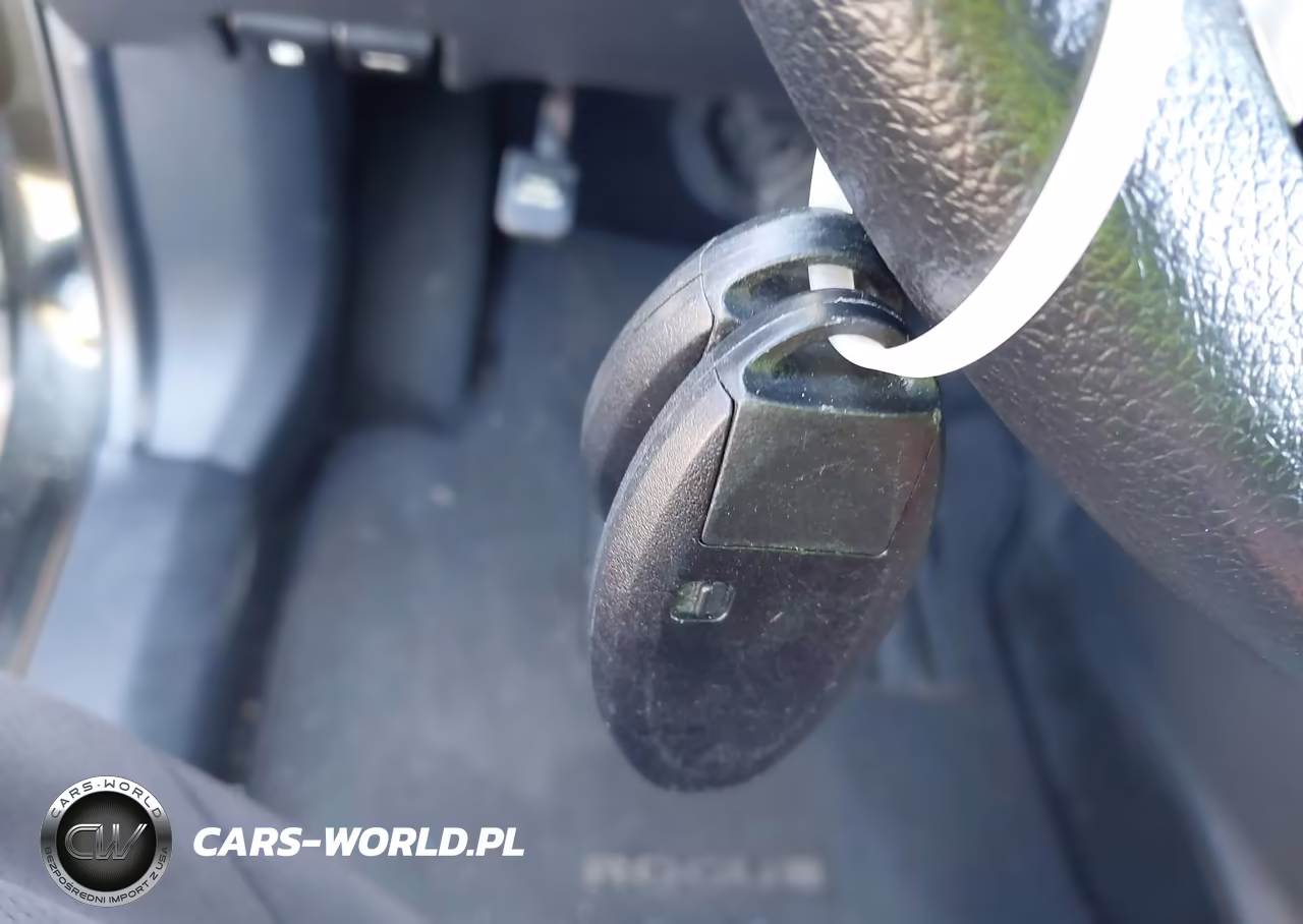 2016 Nissan Rogue Sv VIN:KNMAT2MV7GP733998 - 11