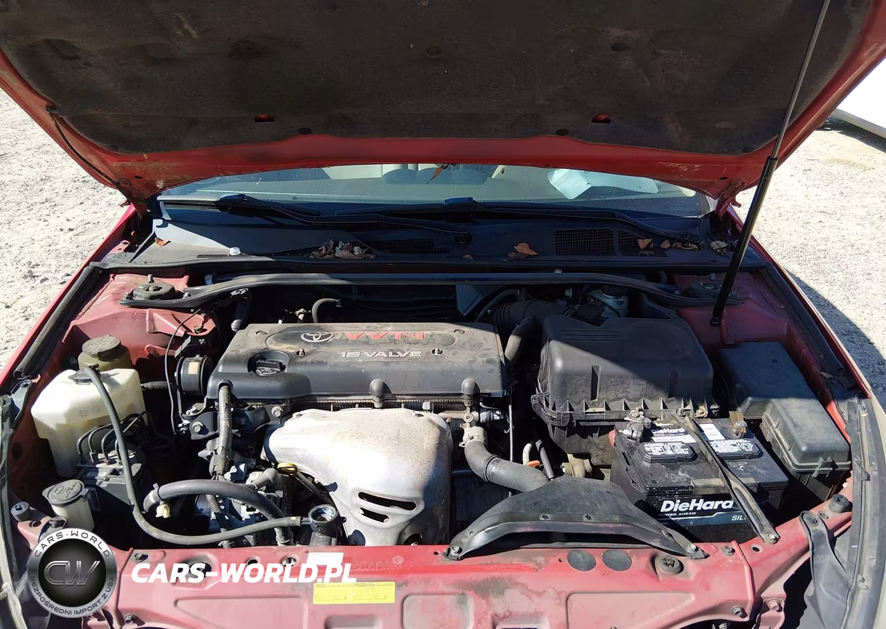 2004 Toyota Camry Solara Se VIN:4T1CE38P44U876159 - 10