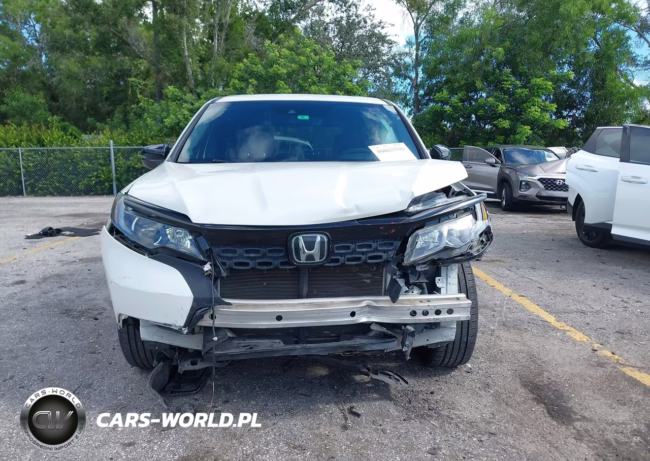 2019 Honda Passport Ex-L VIN:5FNYF7H5XKB006435 - 12