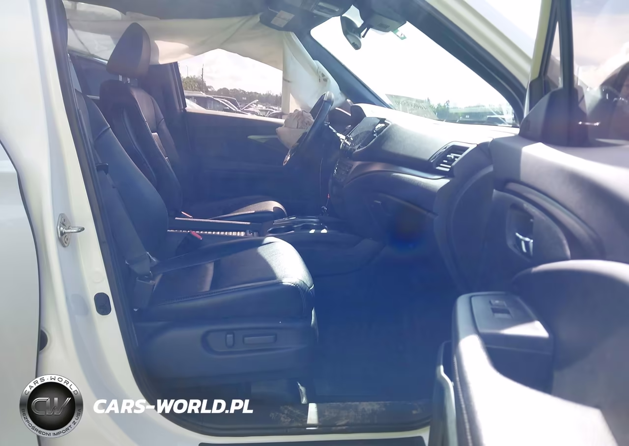 2019 Honda Passport Ex-L VIN:5FNYF7H5XKB006435 - 5