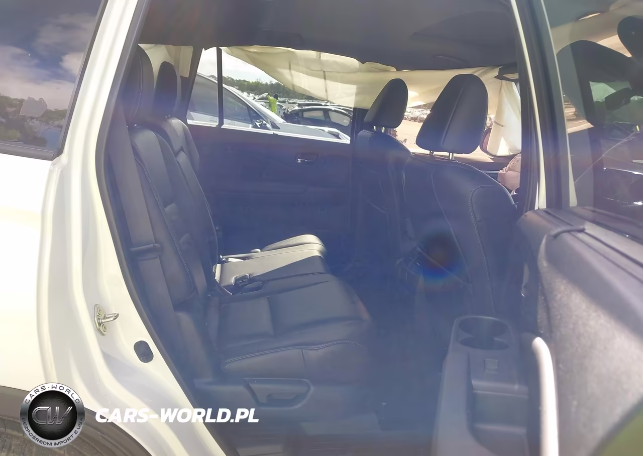 2019 Honda Passport Ex-L VIN:5FNYF7H5XKB006435 - 8